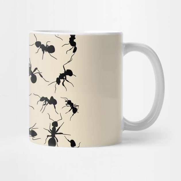 Ants by MAXLEE